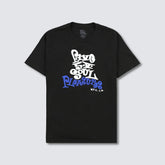 PLEASURES Five 5 V T-Shirt at Gravity NYC